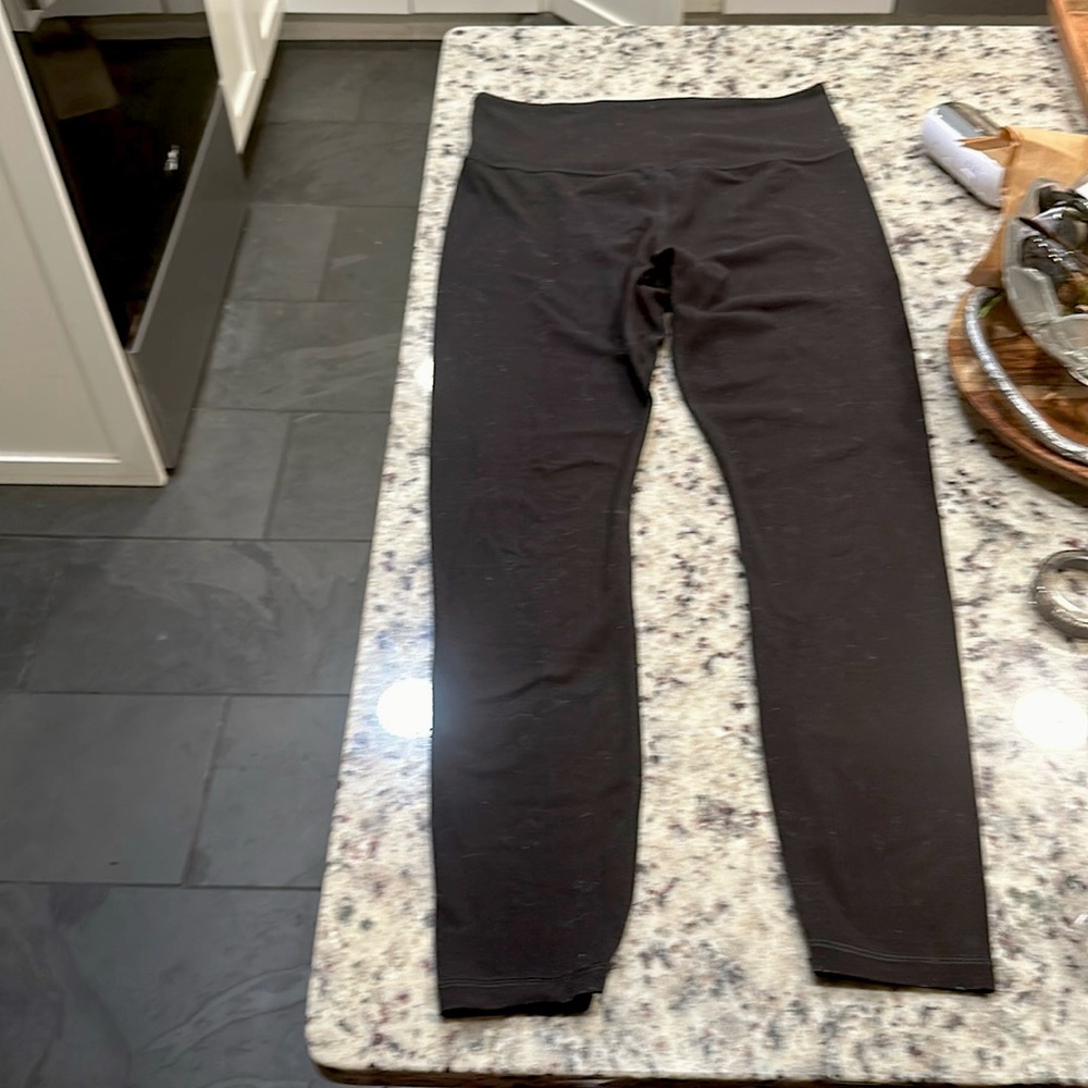 Athleta “Ultra high rise elation tight” leggings